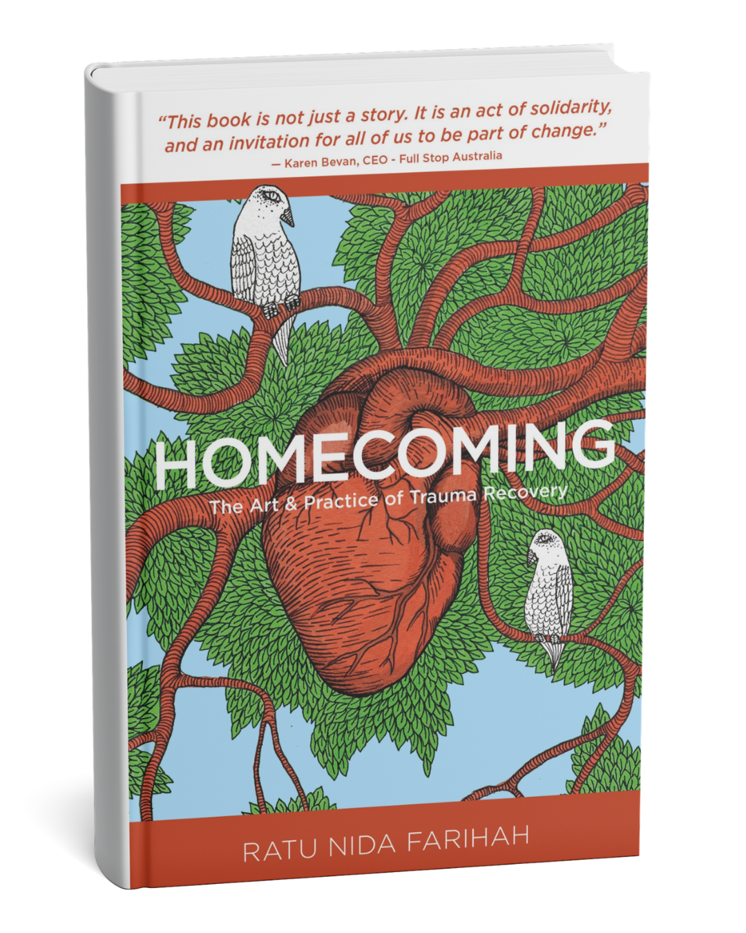 Homecoming - The Art and Practice of Trauma Recovery