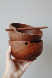 Jenja Japanese Bowl & Chopstick