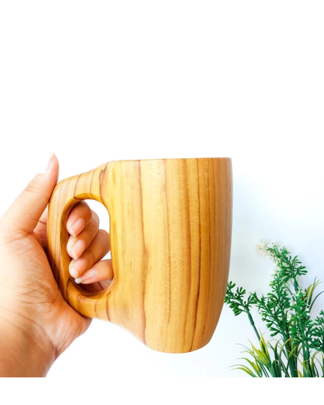 Kemenuh Wooden Glass
