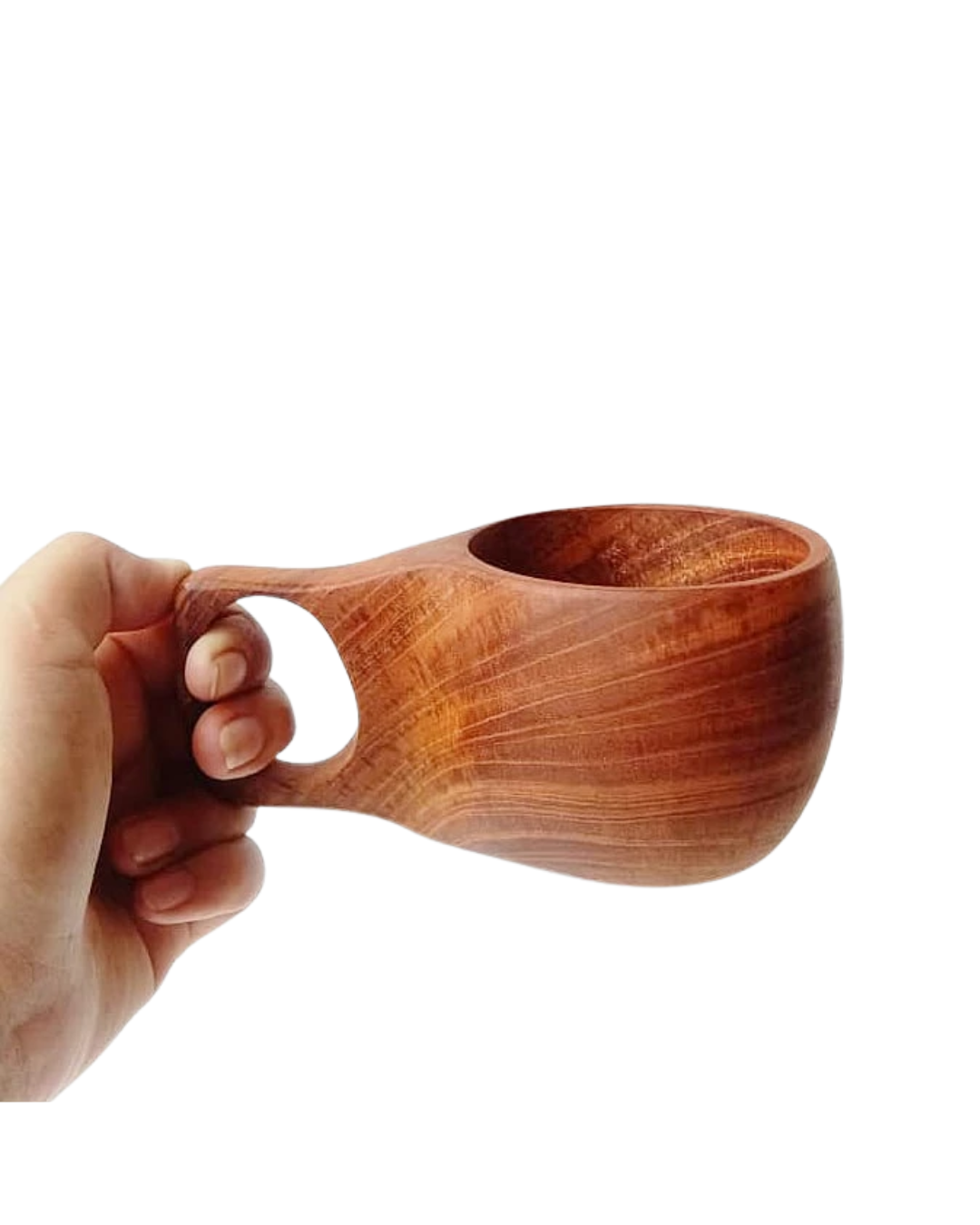 Mauka Wooden Cup