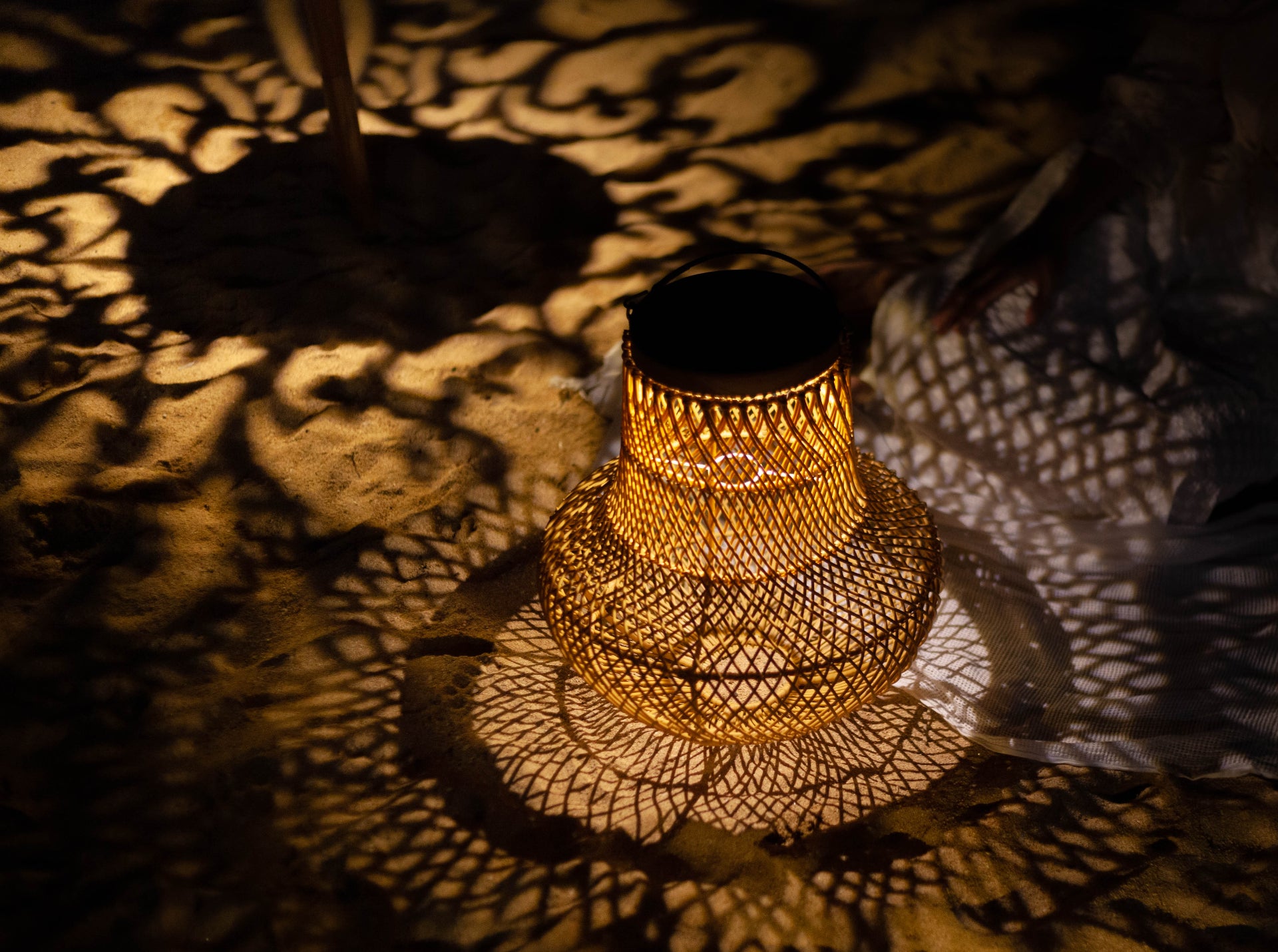 Rattan Radiance Solar